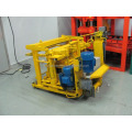 QTY4-30 ground mould cement brick making machine small machines to make money